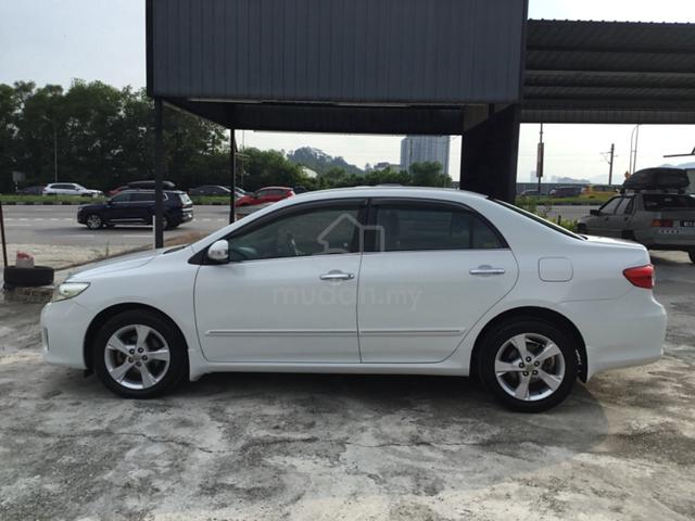 2011 Toyota COROLLA ALTIS 1.8 G (A) - 5