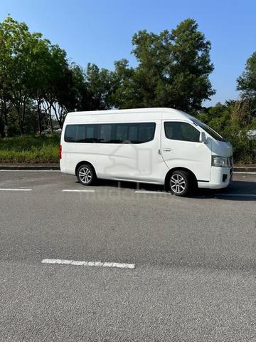 2017 Nissan URVAN NV350 2.5 HIGH ROOF (M) - 5