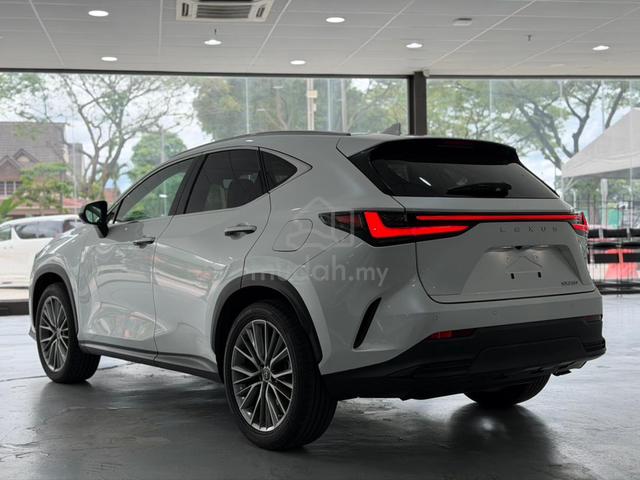 2022 Lexus NX 250 2.5 LUXURY (A) - 2