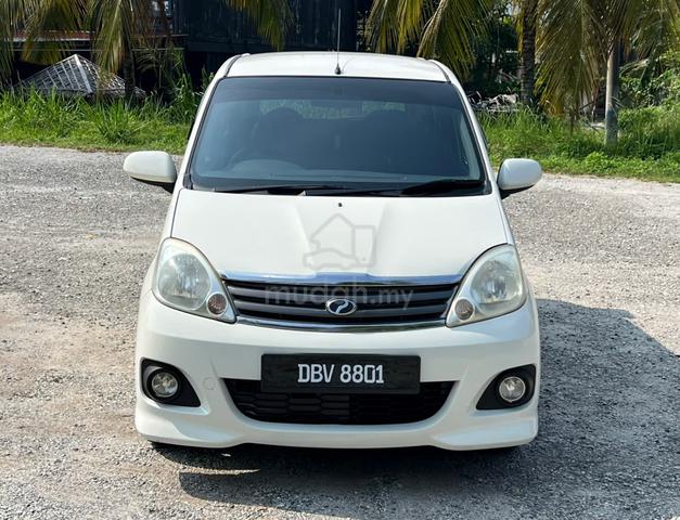 2011 Perodua VIVA 1.0 ELITE AT EJ-VE (A) - 1