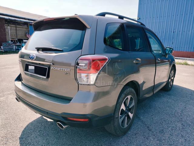 2016 Subaru FORESTER 2.0 2.0I FACELIFT (A) - 2