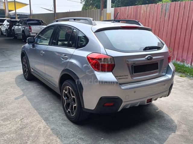 2015/2016 Subaru XV 2.0 STI (A) LOAN KEDAI IC SHJA - 5