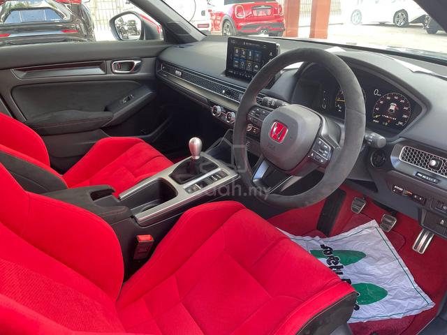 2024 Honda CIVIC 2.0 TYPE R MY23 FL5 (M) - 4