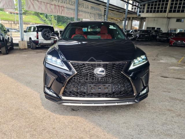 2020 Lexus Rx300 2.0 F Sport Sunroof Unreg INC SST - 3
