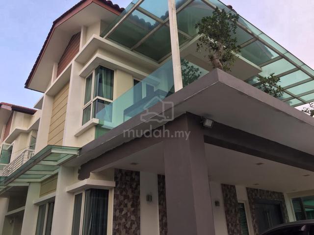 (✅BEST DEAL✅) 35x75 Idaman Hills Semi-D Selayang One Sierra Perdana 1