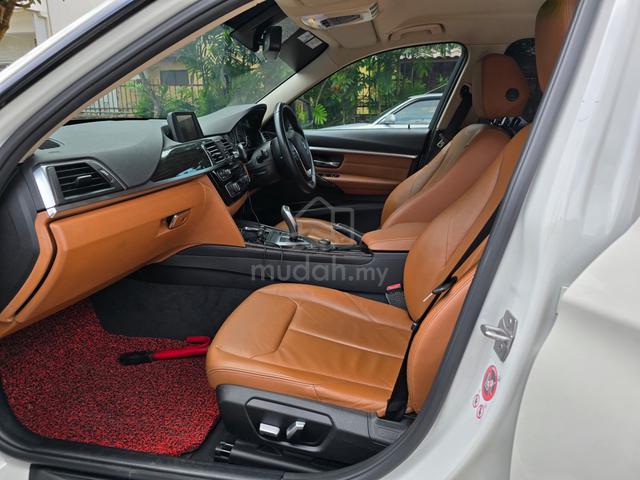2017 Bmw 318i LUXURY (CKD) 1.5 FACELIFT (A) - 5