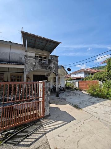 Menglembu Double Storey Corner House‼️ 📌Taman Arkid 1