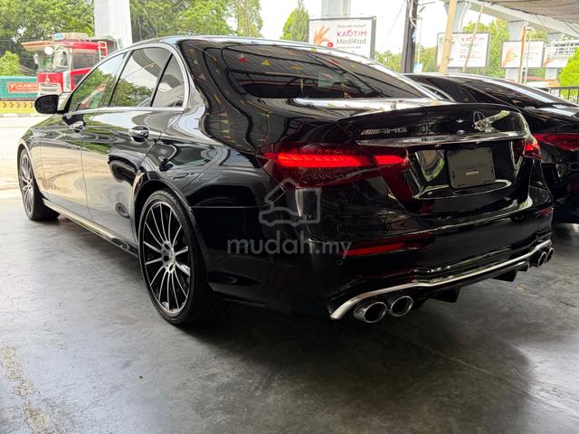 2022 Mercedes Benz E53 3.0 (A) AMG SPORT LIMITED - 4