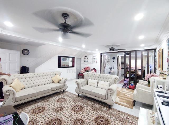 Double Storey Terrace Taman Seri Bangi Seksyen 8 Bandar Baru Bangi 1