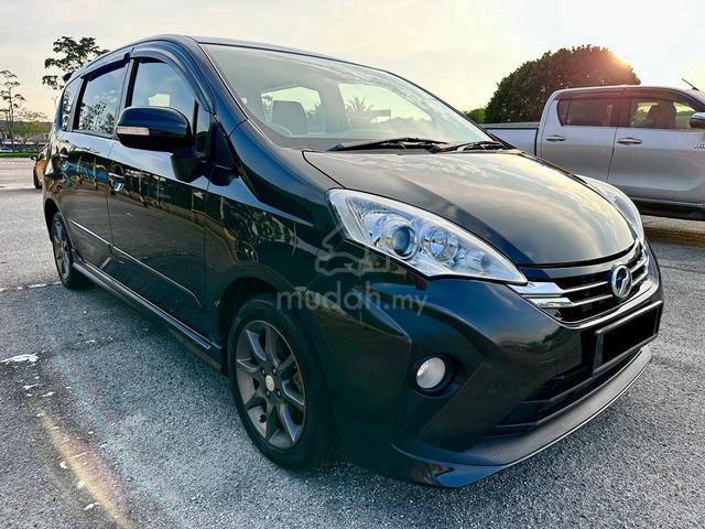 2019 Perodua ALZA 1.5 SE (A) MPV FAMILY CAR - 1