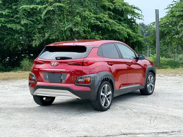 2020 Hyundai KONA 2.0 ACTIVE (A) - 4