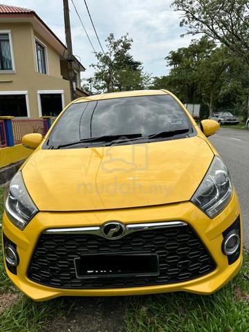 2015 Perodua AXIA 1.0 AV (A) Direct Owner - 3
