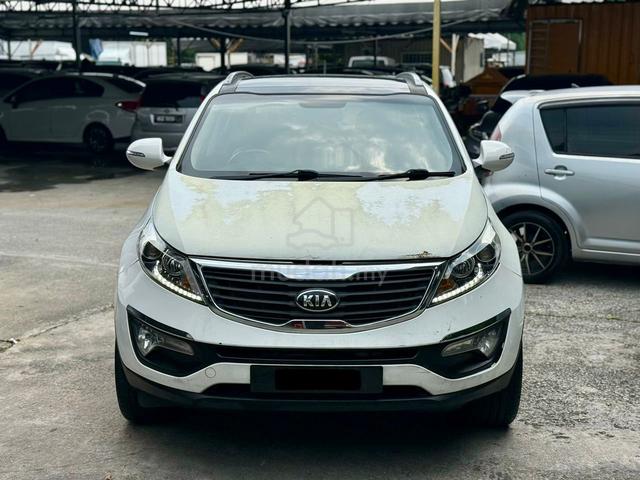 2013 Kia SPORTAGE 2.0 (A) OFFER - 5