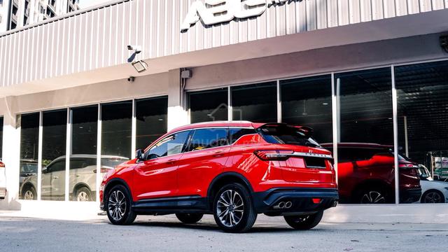 Proton X50 1.5 PREMIUM F.LIFT K.ENTRY L.SEAT 2022 - 2