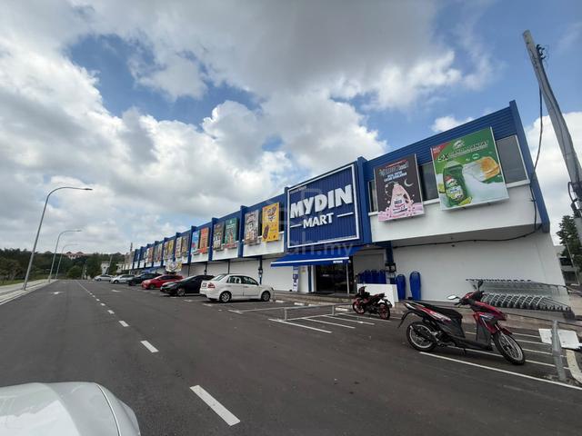 Semenyih Kesuma Ground floor shop for Rent 1