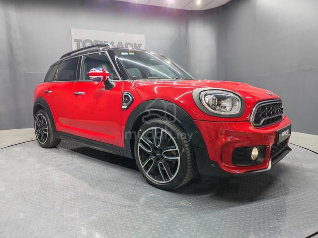 2018 Mini COUNTRYMAN 2.0 (A) - 3