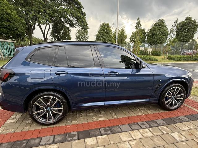 2022 Bmw X3 2.0 xDrive30e M-Sport (A) - 5
