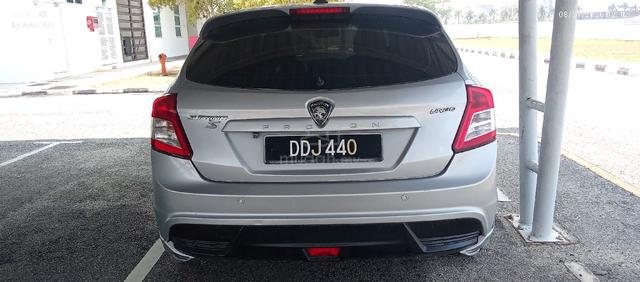 2013 Proton SUPRIMA S 1.6 EXECUTIVE (A) - 2