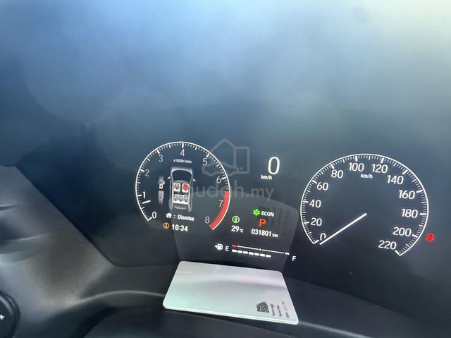 Honda HR-V 1.5 T V-Spec (A) 2024 under Warranty - 4