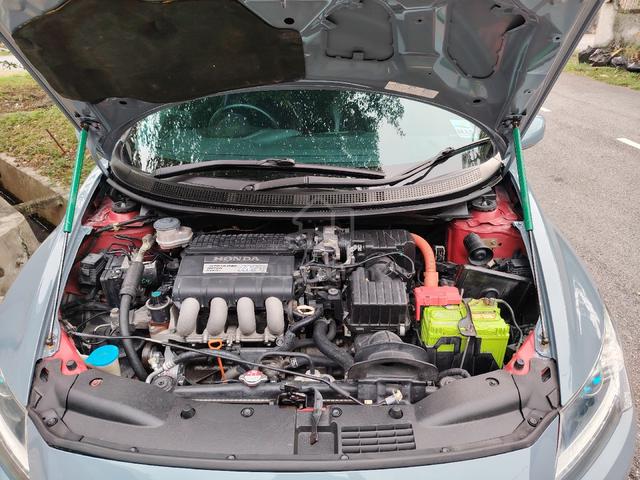 2013 Honda CR-Z 1.5 (HYBRID) FACELIFT (A) - 5