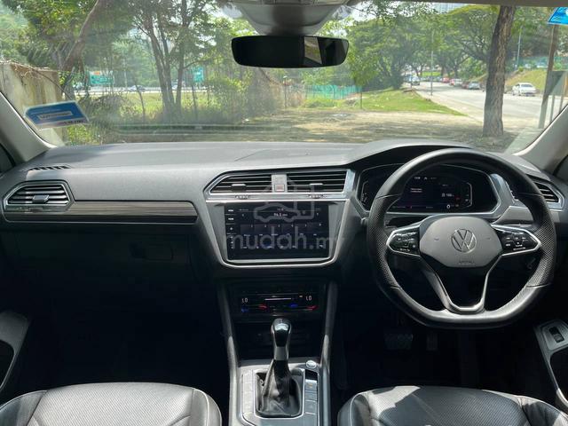 2023 Volkswagen TIGUAN 1.4 ALLSPACE ELEGANCE MY20 - 4