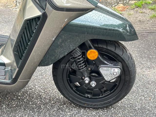2025 LAMBRETTA X250A X 250 A X250A X250 X 250A 3k - photo 23 of 24