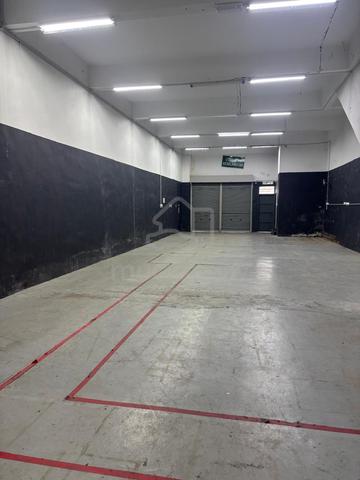 Kedah Kulim Warehouse / Factory For Rent 1