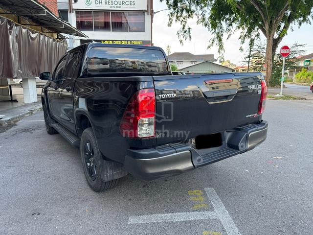 2024 Toyota HILUX 2.4 E MY22 AN120 (M) - 4