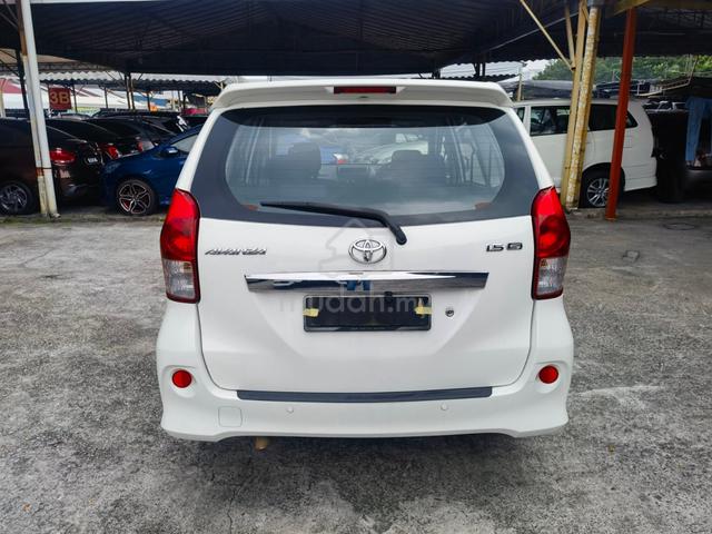 2013 Toyota AVANZA 1.5 S (A) - 5