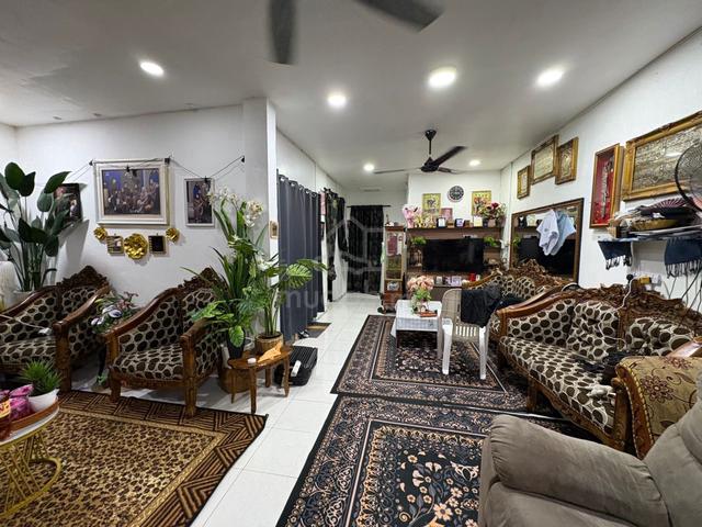 100% LON, Double Storey, SAMARAX 1