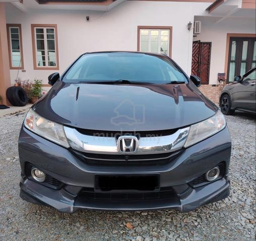 2015 Honda CITY 1.5 E MY14 GM6 (A) - 3