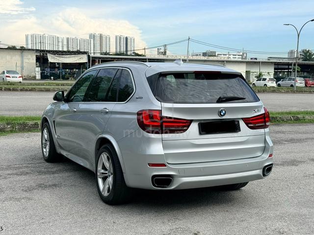 2018 BMW X5 2.0 xDrive40e 71,479 km Ori Mileage - 5