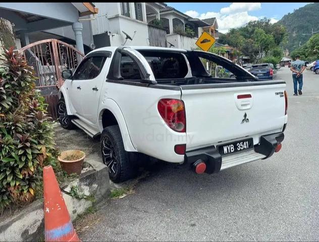 2013 Mitsubishi TRITON 2.5 FACELIFT (A) - 5