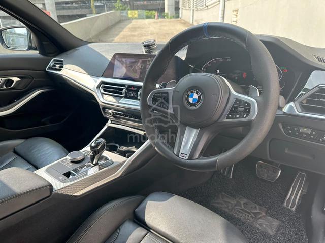 2019 Bmw 330i 2.0L (A) - 5