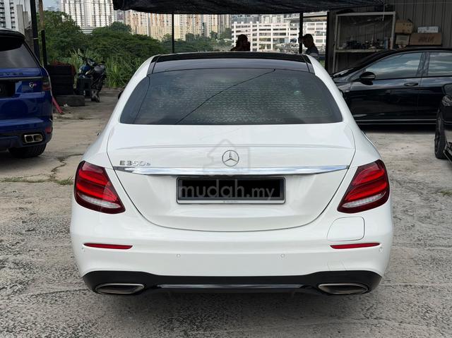 2018 Mercedes Benz E350E 2.0 AMG LINE (CKD) (A) - 4