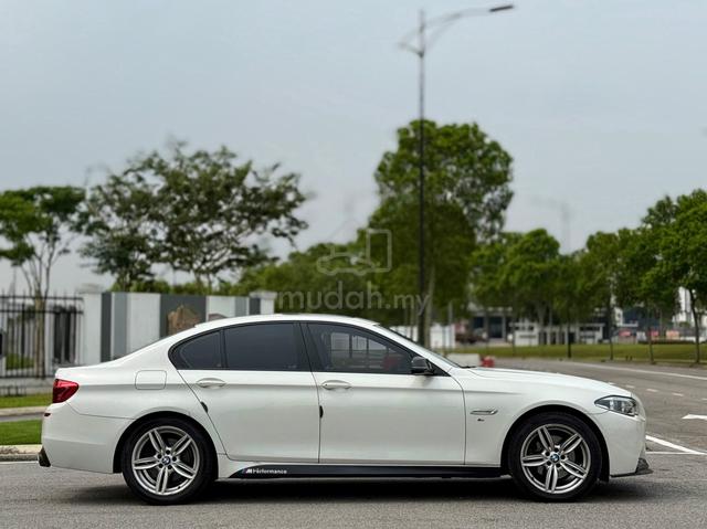 -2016- Bmw 5 SERIES 2.0 28I M PERFORMANCE F10 - 2