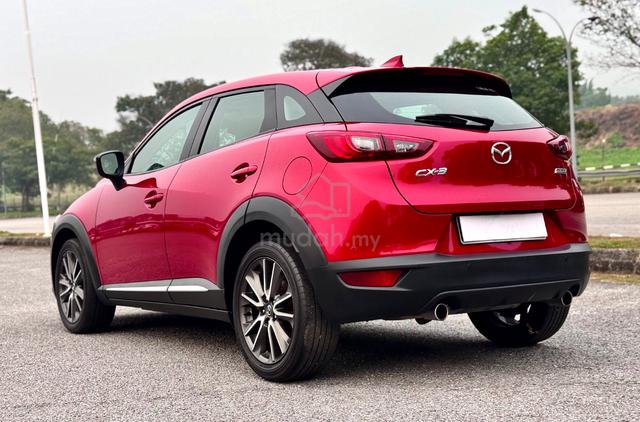 2016 Mazda CX-3 2.0 2WD SKYACTIV (A) DIRECT OWNER - 5
