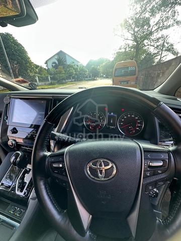 2021/ Reg 2022 Toyota ALPHARD 2.5 SC (A) Nego - 5