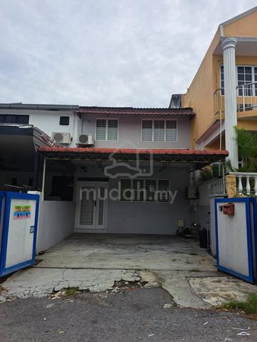 Batu Caves Taman Sri Gombak Free Hold 2stry in Move In Condition 1