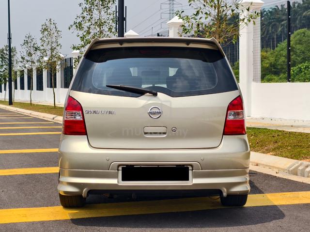 2013 Nissan GRAND LIVINA 1.8 (A) Sporty Look F/Lo - 3