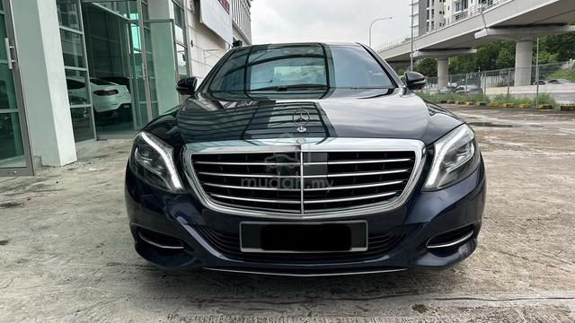 MERCEDES BENZ S400L Hybrid 3.5(A) - 5