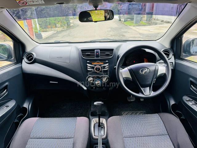 Perodua AXIA 1.0 G (A) - 5