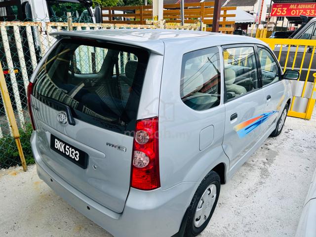2009 Toyota AVANZA 1.3(M) 2009 - 1