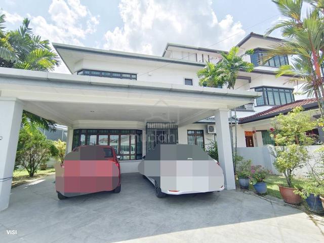 Reno 500k Good Move In Condition 2.5 Sty Semi D Ipoh Town Pasir Puteh 1