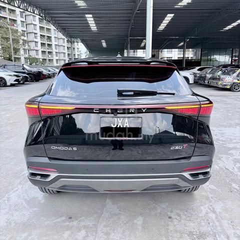 2024 Chery OMODA 1.5 5 H MY23 C5 (A) - 4