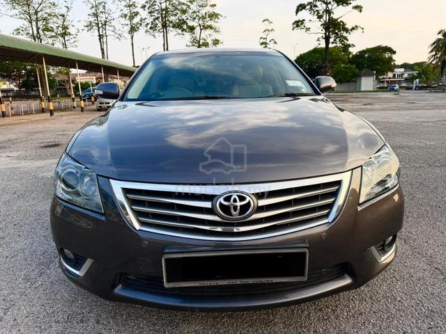 2011 Toyota CAMRY 2.0 G FACELIFT (A) Leather Seat - 2