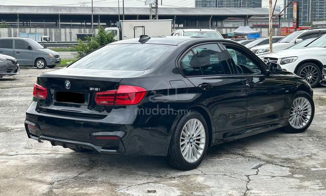 2018 Bmw 318i 1.5 LUXURY FACELIFT OFFER M-SPORTS - 2
