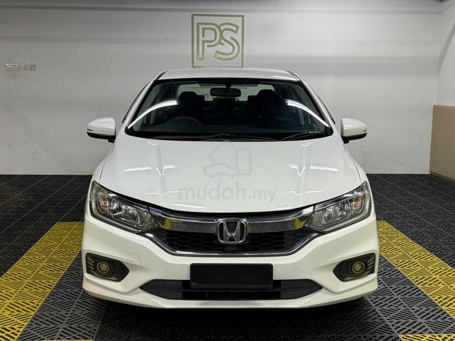 2017 Honda CITY 1.5 HYBRID FACELIFT (A) F.WARRANTY - 4