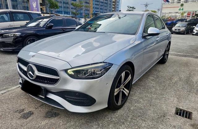 2022 Mercedes Benz C200 1.5 AVANTGARDE MY22 W206 - 1