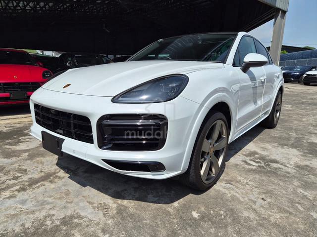 2023 Porsche CAYENNE 3.0 COUPE SPORT CHRONO PKG - 3
